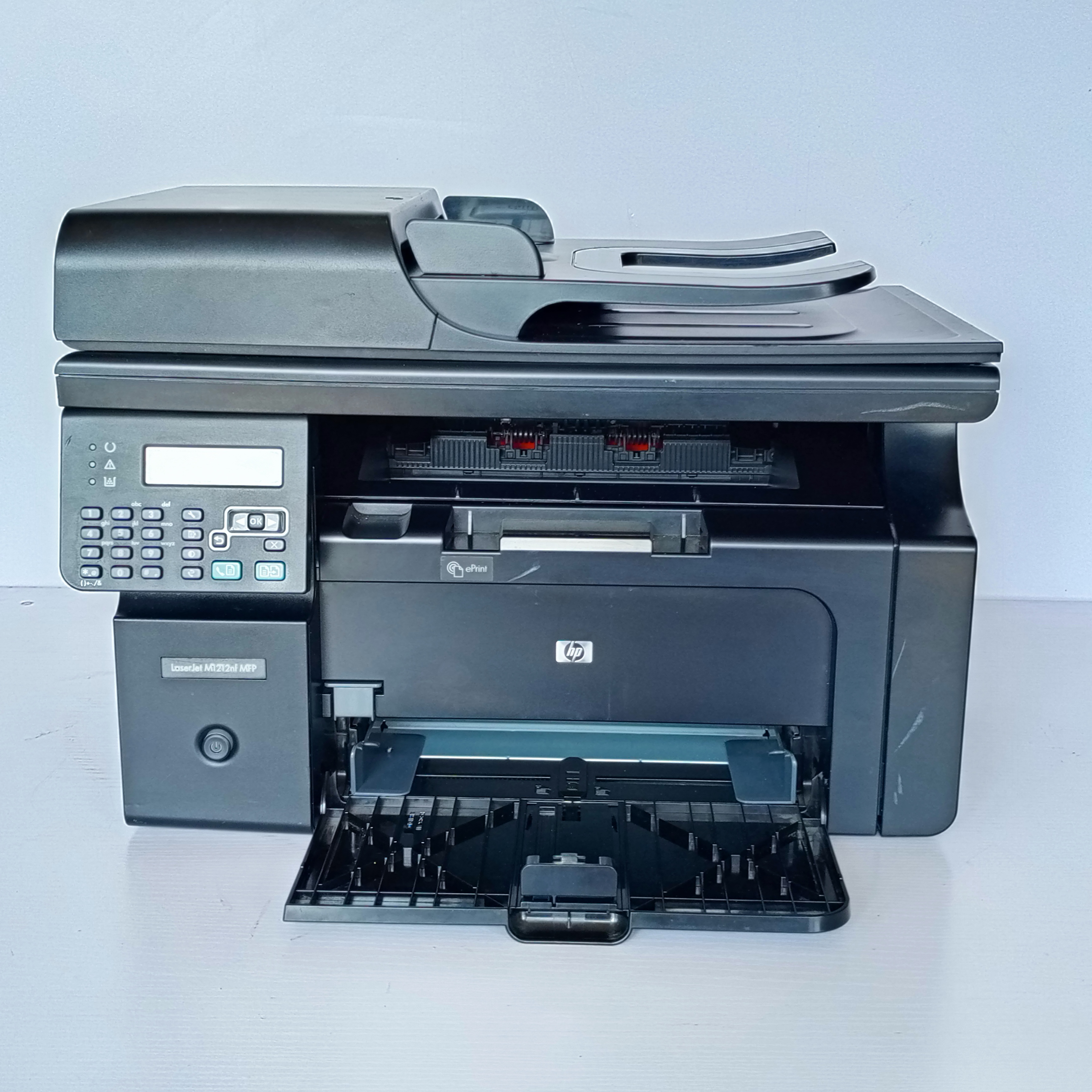 HP LaserJet M1212nf MFP