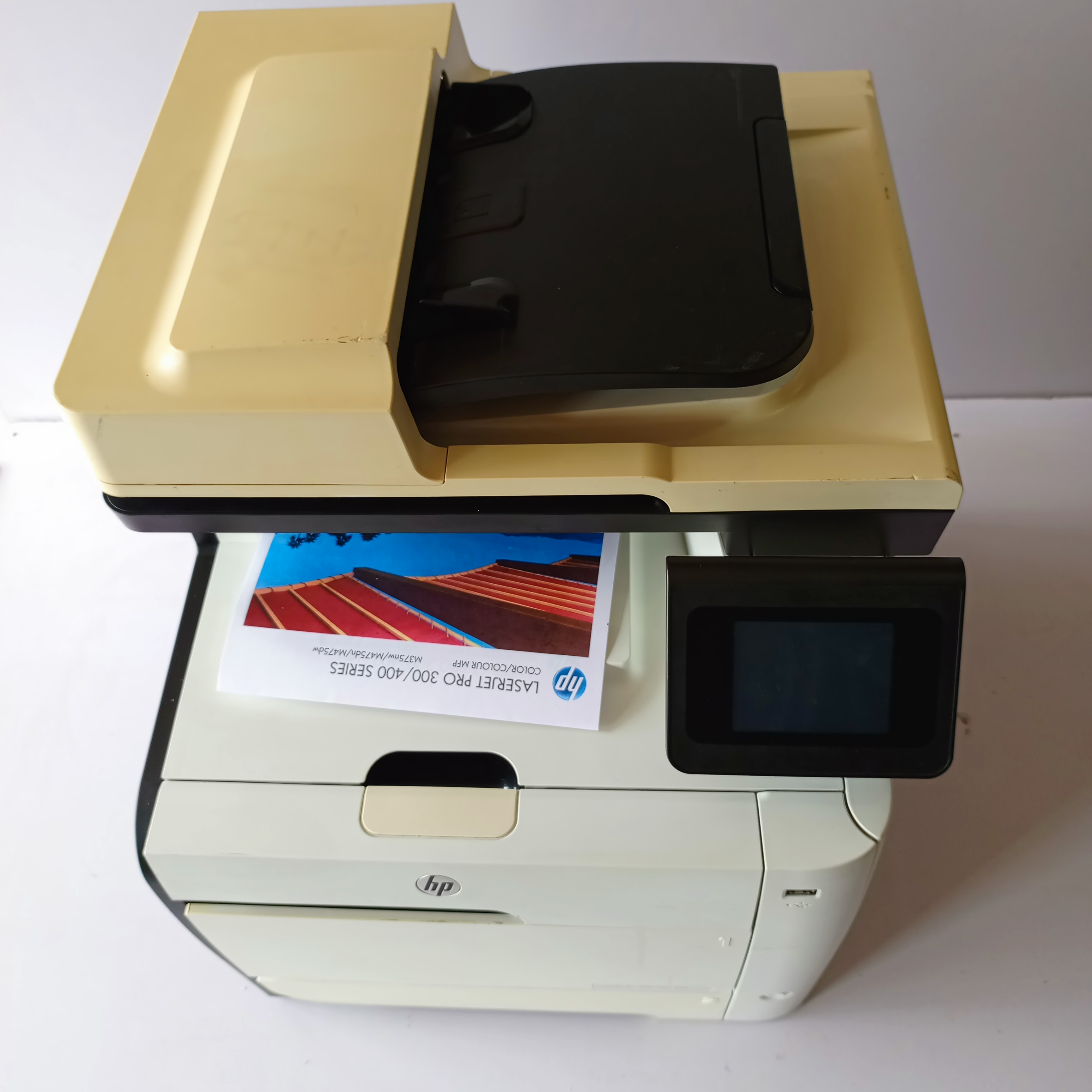 HP LaserJet Pro 300 Color MFP M357nw