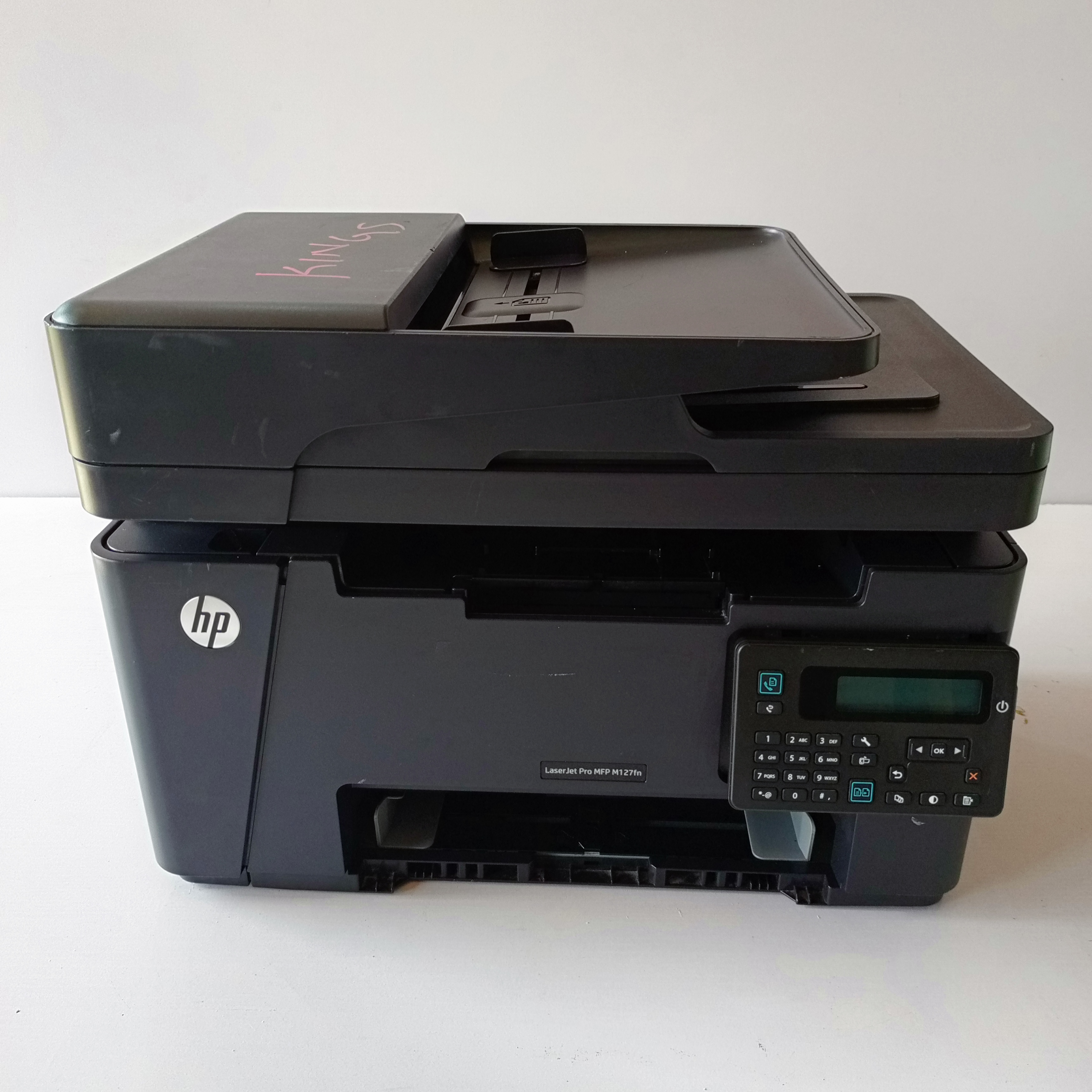 HP LaserJet Pro MFP M127fn