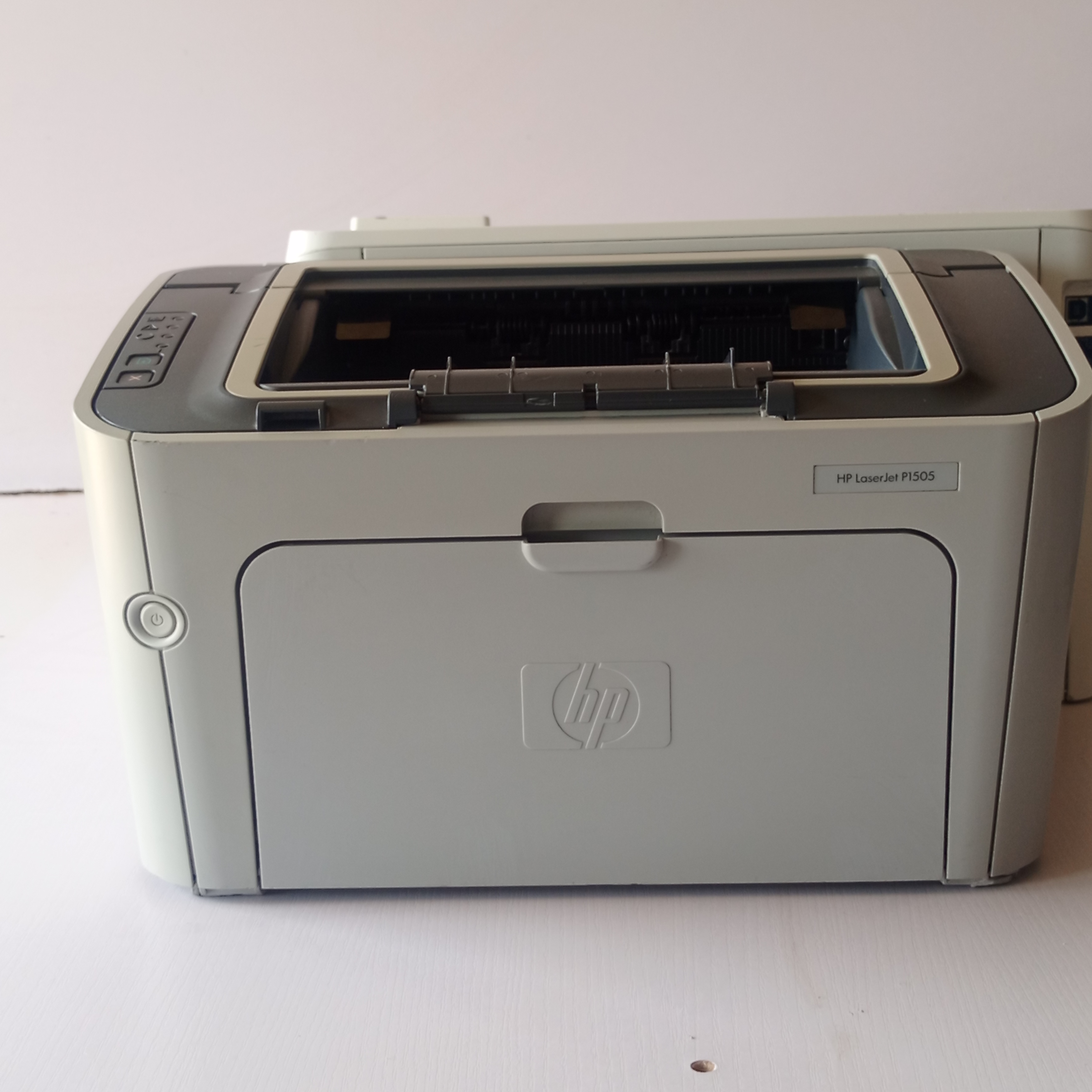 HP LaserJet P1505